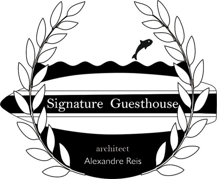 Signature Guesthouse Порту Екстер'єр фото