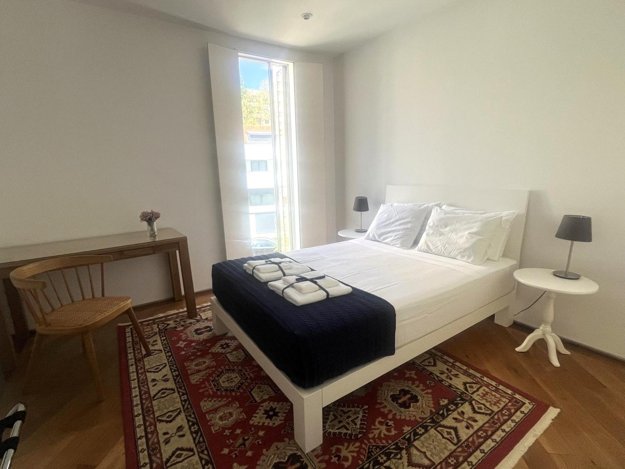 Signature Guesthouse Порту Номер фото